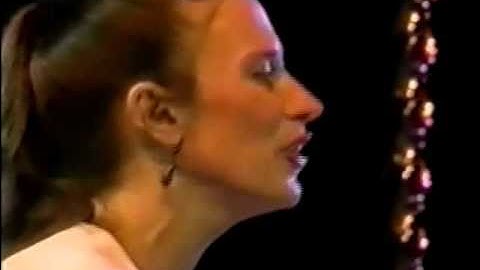 Meredith Monk-Double Fiesta live with Nurit Tilles