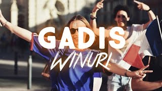 GADIS WINURI × FLAG ( ERNISTO MAMULI FT MILANOSKLI  ) 