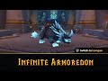 Dragonflight keystone master season four  infinite armoredon