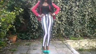 Lookbook- A-Z of Spring 2012 Trends- Part 2