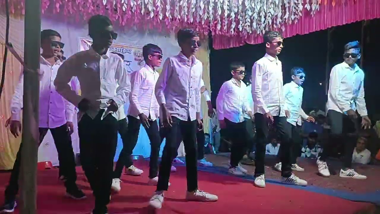 जिस देश में गंगा... सांस्कृतिक कार्यक्रम... जिल्हा परिषद शाळा तरोडा 