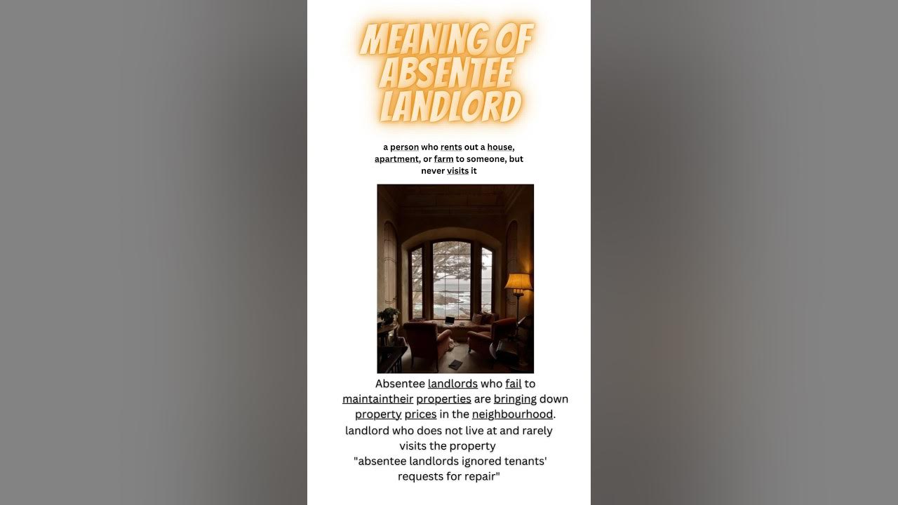 meaning-of-absentee-landlord-short-viral-english-trending-learning