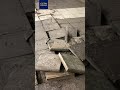 Момент землетрясения в Японии сняли на видео