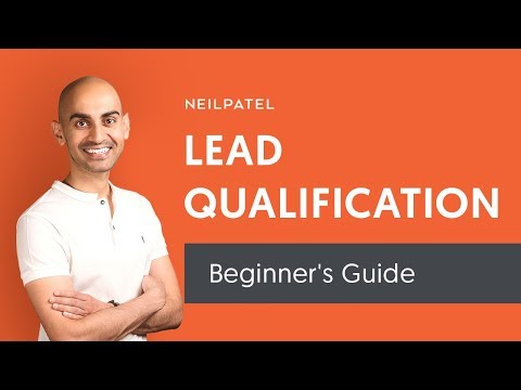 How to Qualifying Your Leads | Stel deze 4 vragen om kwalitatieve leads te genereren online marketing