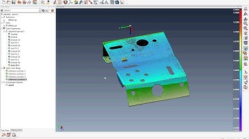 Best Fit Alignment vs. Datum Alignment