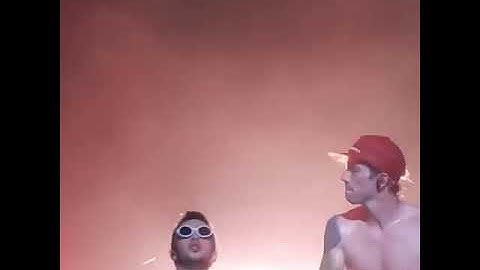 The Run And Go | Twenty Øne Pilots -Live show Concierto #tøp #joshdun #tylerjoseph #trench #vessel