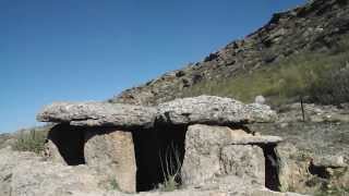 Dólmenes de Gorafe - Dolmen 134