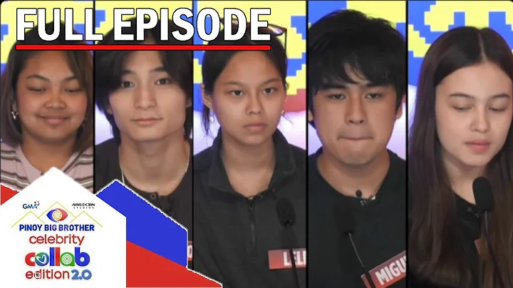 Pinoy Big Brother Celebrity Collab Edition 2.0 | Day 52 | December 15, 2025 Full Episode