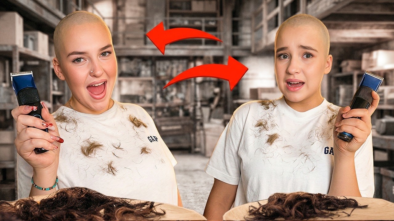 J'IMITE MA SOEUR PENDANT 24H ! ELINA VS AMELYA !