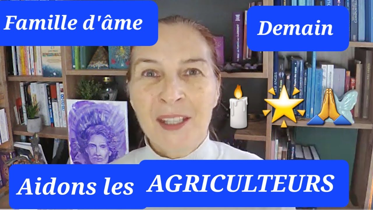Ensemble, soutenons les agriculteurs en changeant de ligne de temps demain à 18h00