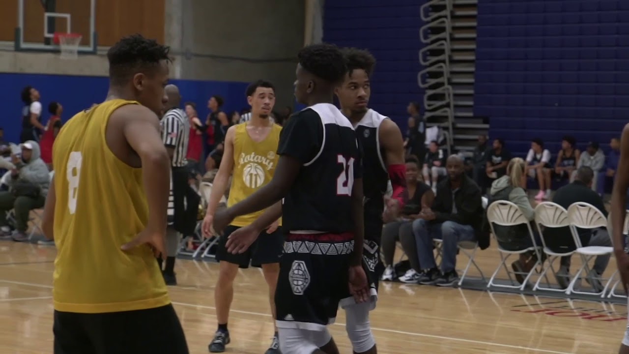 PJ FULLER, MARJON BEAUCHAMP, JAMON KEMP, NW PANTHERS