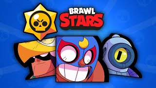 I try to remake brawl stars old trailer