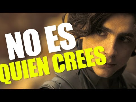 Los Detalles Ocultos en Dune