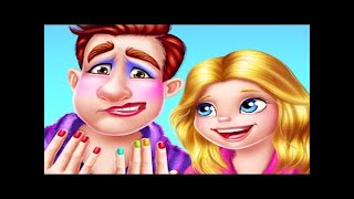 Spa Day with Daddy - Makeover Adventure Game for Girls - TabTale Kids Games screenshot 4