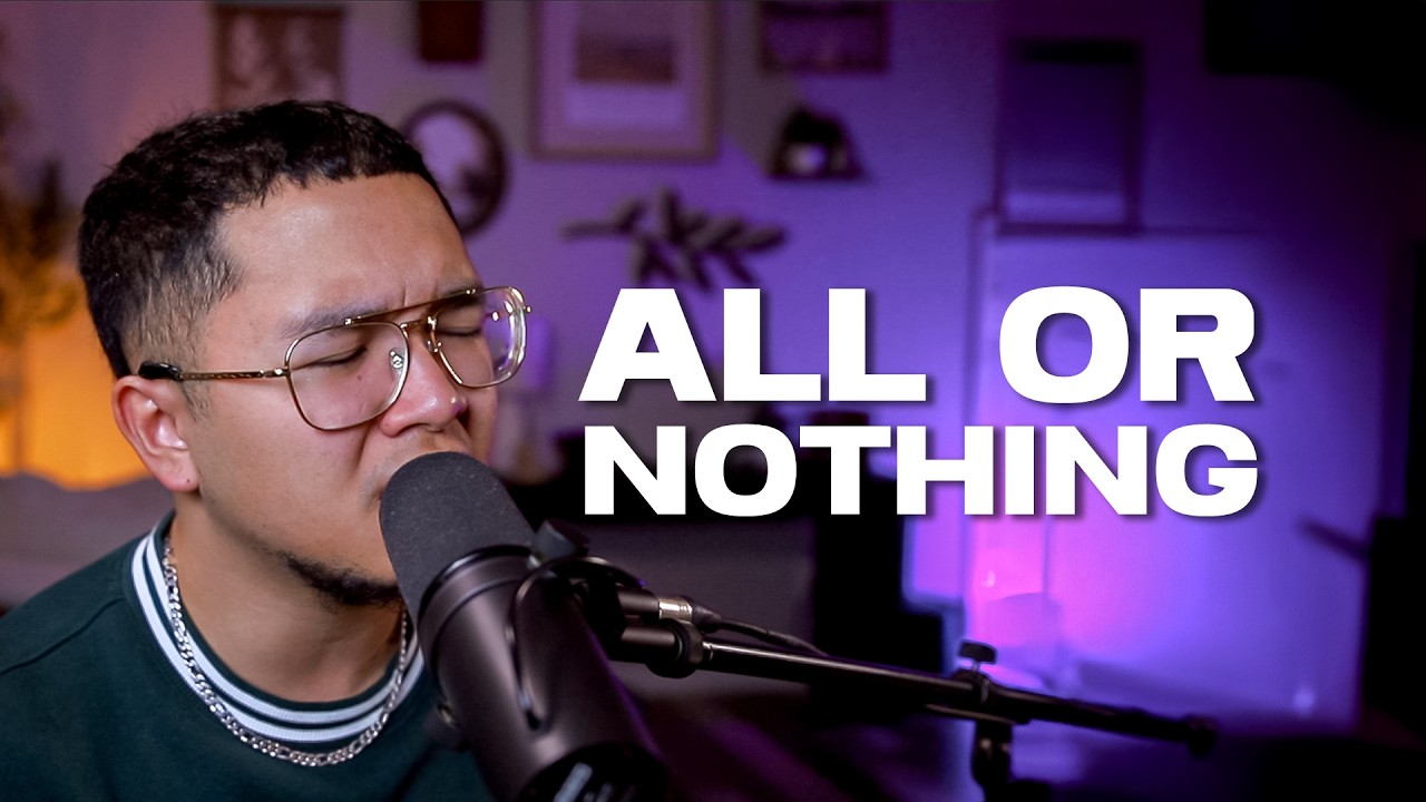 All Or Nothing - O-Town (REYNE COVER)