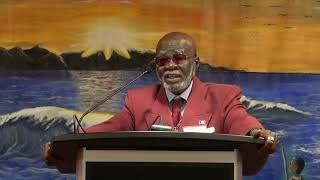 Elder Shadrock - New Day Israelite Conference Oct. 23 - 27, 2019