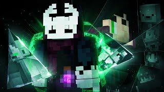 EU SOBREVIVI 100 DIAS NO FIM DO MUNDO - MINECRAFTZERO O FILME