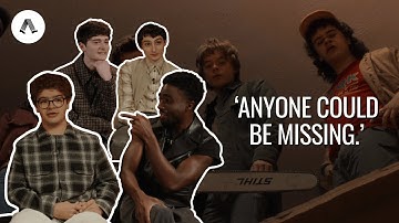 Do The Stranger Things Cast Know Their 80s Horror?