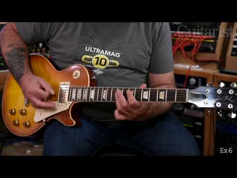 Phil Hilborne: John Sykes Style Lesson