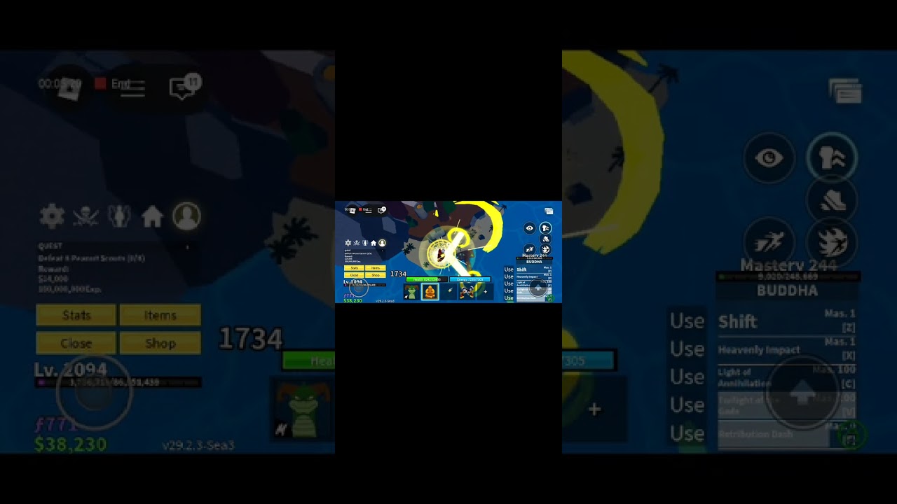 This is my first video