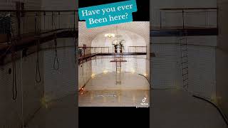 The Biltmore Estate Basement Pool