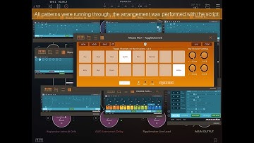 Mozaic - Toggle Channels On Bar Divisions