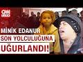 Hmal kurban minik edanura ac veda cenazesinde gzyalar sel oldu  cnn trk