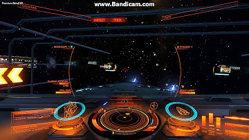 Elite: Dangerous Premium Beta 2.02 - Hauler Rolls Out Of Stardock (literally)