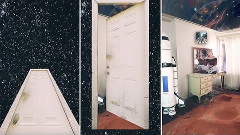 Create a Door Portal in After Effects