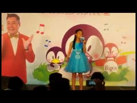 鍾柔美(Yumi) 現場獻唱《Greatest Love Of All》!
