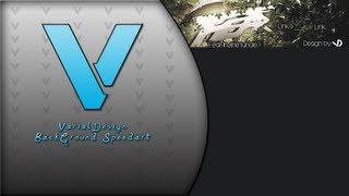 Speedart 15 | TheFearArts - Background Speedart Entry| VarialDesign