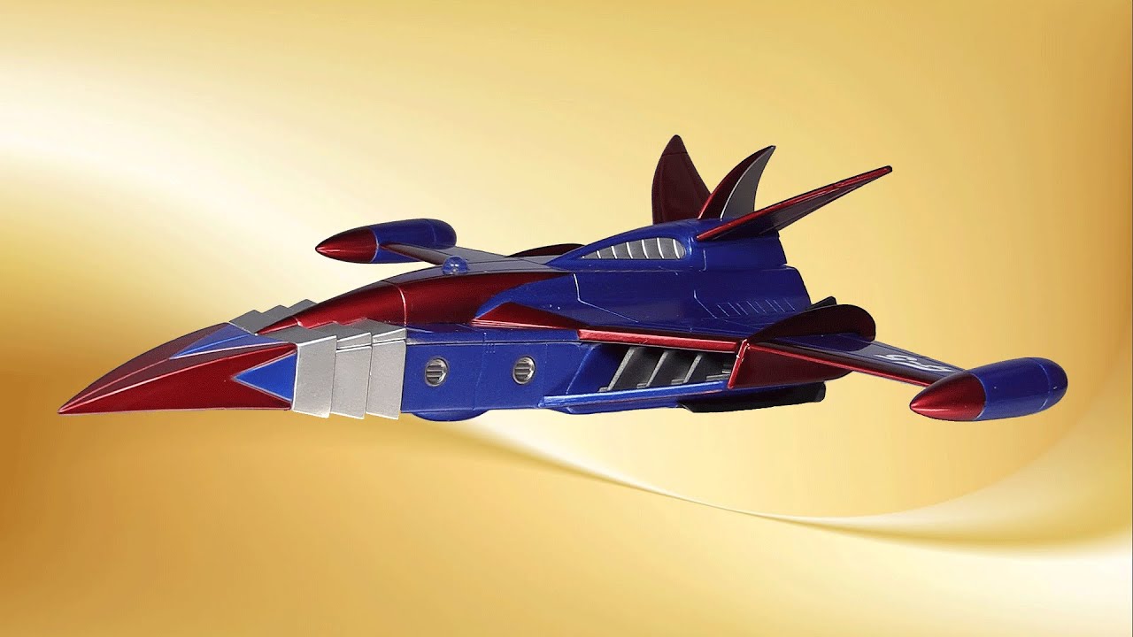 battle of the planets phoenix toy