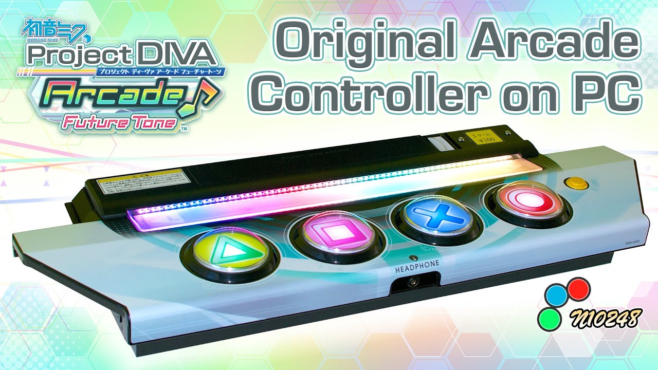 Project Diva Homemade Controllers Page 8 Projectdiva Net