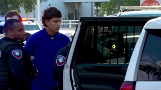 2 suspects in custody following attempted robbery, murder and police chase in Pembroke Pines