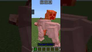 Mutant Creeper vs Mutant Wolf In Minecraft Bedrock Mob Battles