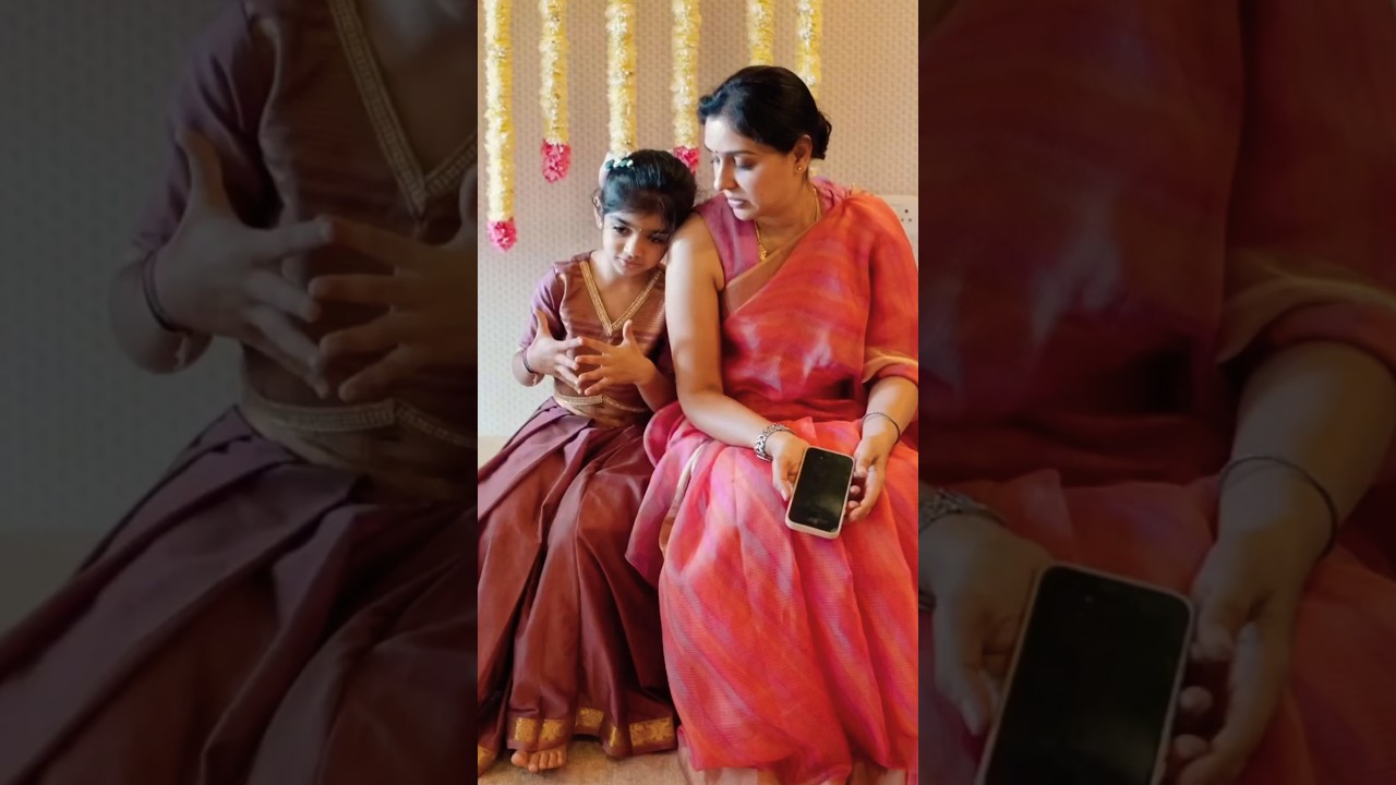 ಅನು ಪ್ರಭಾಕರ್ ಮಗಳು ❤️😍 