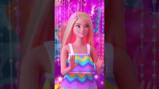 Barbie Bertemu Ratu Pelangi Di Taman Rahasia Dreamtopia   barbie Bahasa