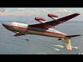 How Boeing And A 1G Barrel Roll Defeated The DC-8. The $16 Million Gamble That Changed Aviation