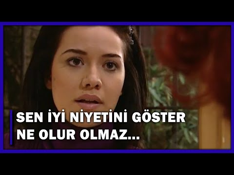 ''Kızım Necla Sen İyi Niyetini Göster İleride Ne Olur Ne Olmaz!'' - Yaprak Dökümü 65.Bölüm