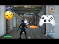 Xbox series s controller amsr fortnite tilted zone wars gameplay 4k