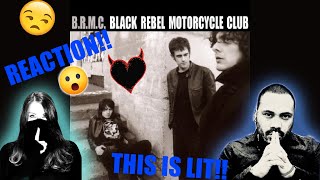 Black Rebel Motorcycle Club - What Ever Happened To My Rock And Roll Reaction!!