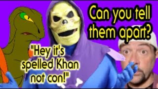 Skeletor reacts to the last Original He-man episode