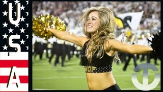 US College Cheerleaders Special | Trans World Sport