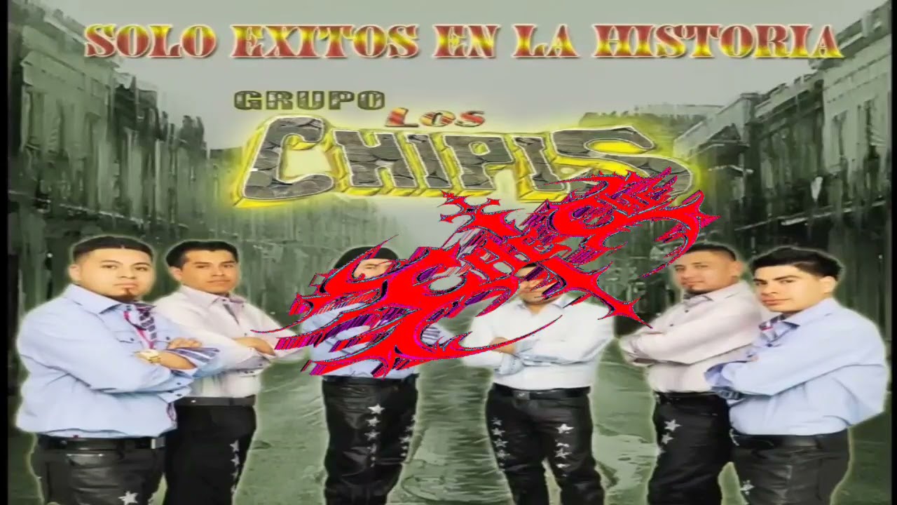 Grupo Los Chipis 2026. 10- La 2da De Te Quiero (2007)