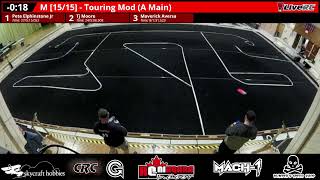 RC Niagara Indoor Club Race #7