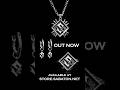 SABATON PREMIUM STERLING SILVER JEWELLERY DROP 💎 Now available on the Sabaton store!