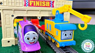 Thomas &amp; Friends™ All Engines Go Trackmaster Race for the Sodor Cup