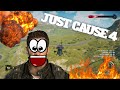 Returning to Just Cause 4