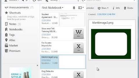 Importing folders, full of files, into Evernote
