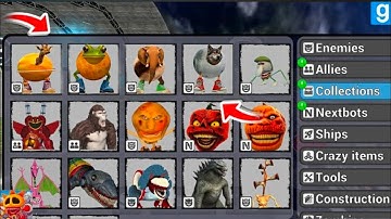 Sandbox in space updated new italian brainrot planet wake up monster chasing nextbots